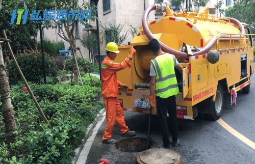 苏州姑苏区平江雨污管道清淤疏通